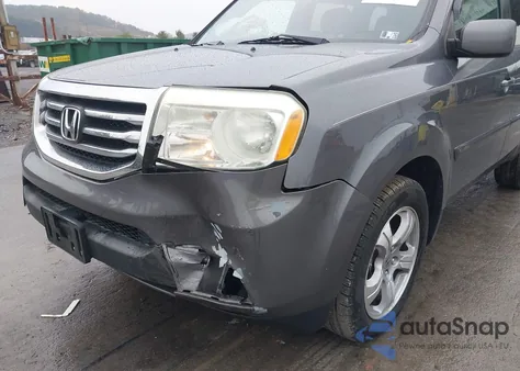 2015 Honda Pilot Ex z USA, uszkodzony, nr VIN 5FNYF4H45FB029519